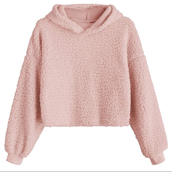 Zaful Jackets & Blazers - 2 FOR $15 ⭐️ Cropped hoodie